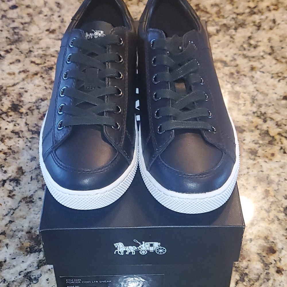 Coach Sneakers